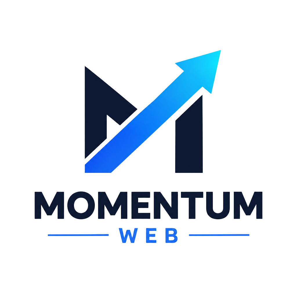 Momentum Web logo